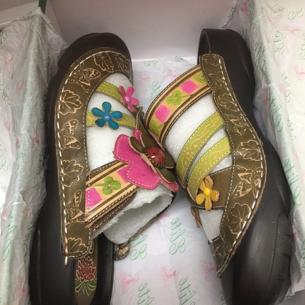 New Corky's Elite Moon Shoe